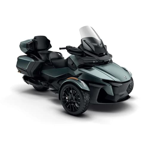 Can-Am Spyder RT LTD Mineral Blue (Dark) '26