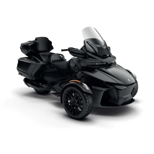 Can-Am Spyder RT LTD Carbon Black (Dark) '26