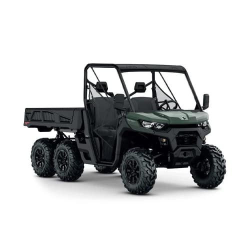 Can-Am Traxter 6x6 DPS HD10 INT '26