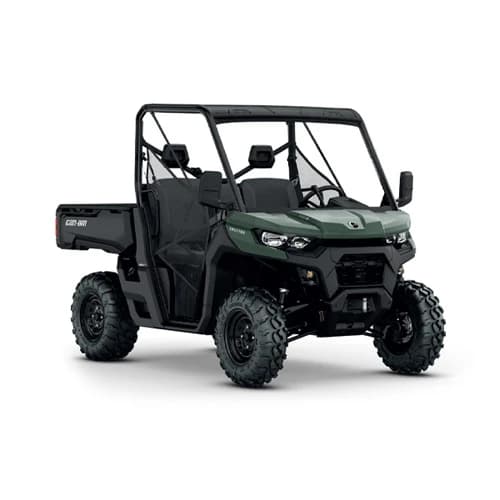 Can-Am Traxter BASE HD7 T '26