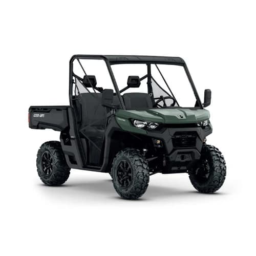 Can-Am Traxter DPS HD9 INT '26