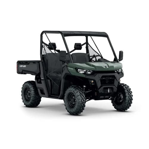 Can-Am Traxter BASE HD9 T '26