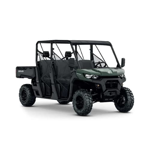 Can-Am Traxter MAX DPS HD9 INT '26