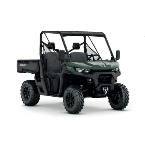 Can-Am Traxter XU HD9 T '26