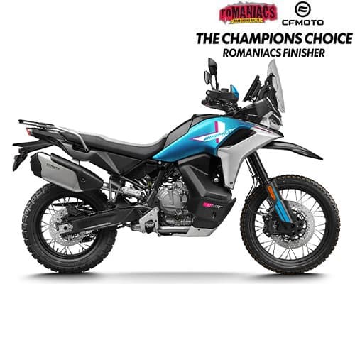 CFMOTO 800MT-X TALL SEAT '25