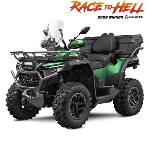 CFMOTO CFORCE 1000 X10 OVERLAND EPS Euro5+ '26