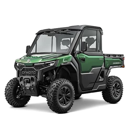 CFMOTO U10 PRO Highland '25