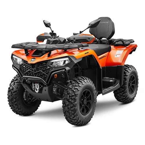 CFMOTO CFORCE X5 520L EPS Euro5+ '26