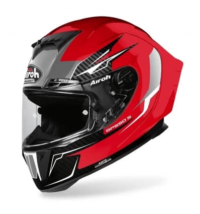 AIROH GP 550 S VENOM RED GLOSS
