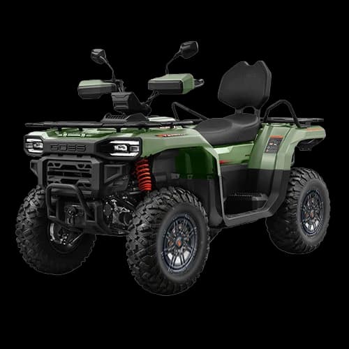 GOES TERROX 550L T3b EPS '26