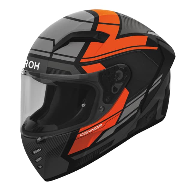 Airoh CONNOR EGO ORANGE MATT