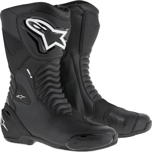 Alpinestars SMX S Negru