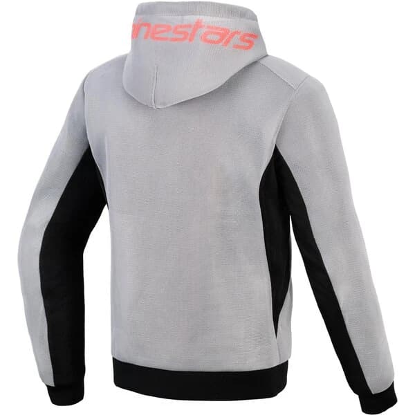 ALPINESTARS CHROME SUPERAIRFLOW Negru/Gri/Rosu
