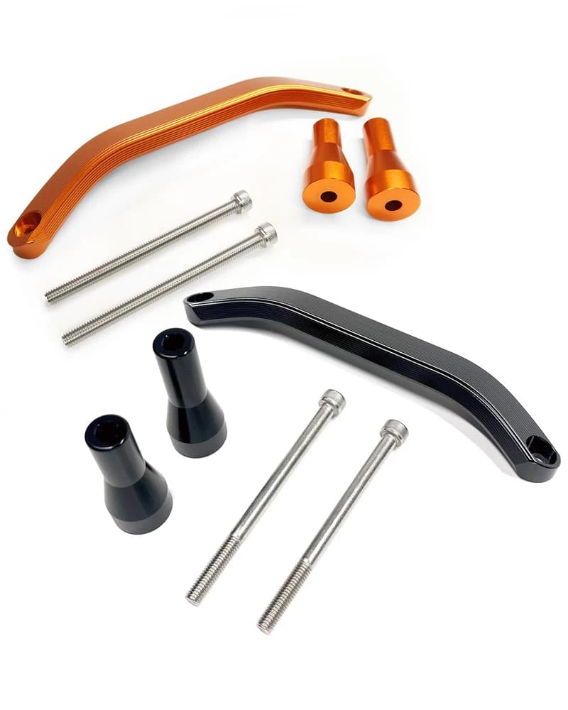 Extreme Parts Grab Handle for KTM / Husqvarna 2020-2023 - Black