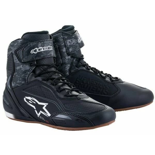 Alpinestars Faster-3 2022 Negru camo