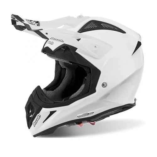 AIROH AVIATOR 2.2 COLOR WHITE GLOSS
