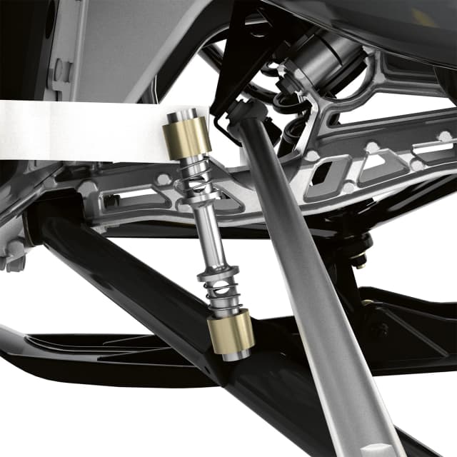 Can-am Bombardier Kit de legaturi pentru deconectare rapida Sway Bar (REV Gen4 Summit & Freeride, X