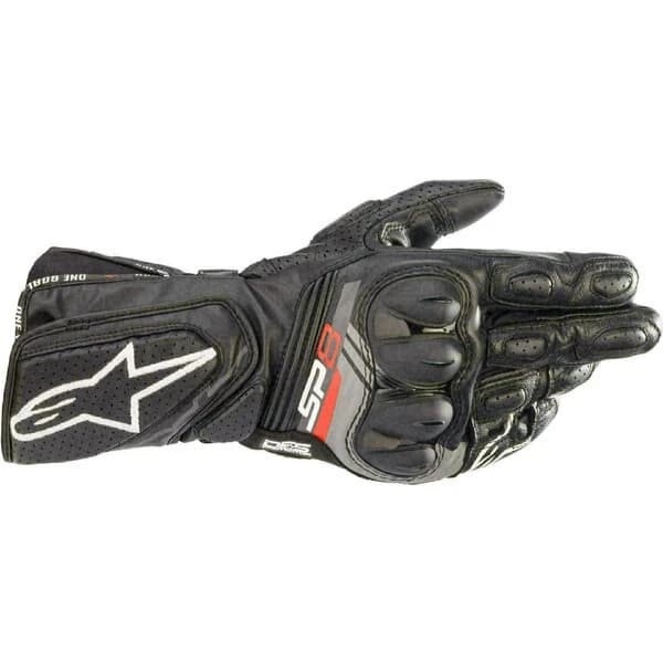 Alpinestars SP-8 V3 Negru/Alb