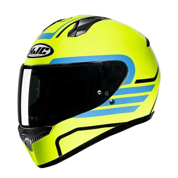 HJC C10 Lito Fluo