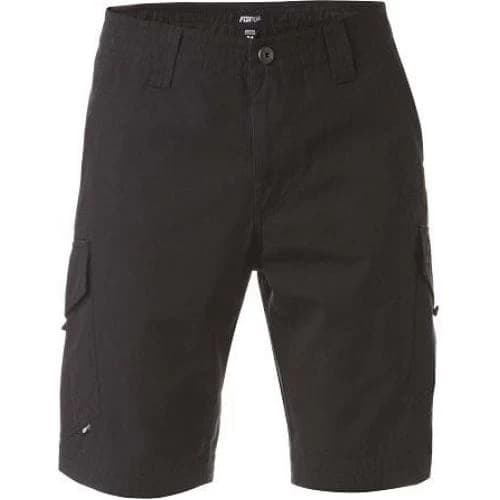 FOX SLAMBOZO CARGO SHORT BLACK