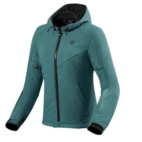 REV'IT! Afterburn H2O Ladies Dark Green