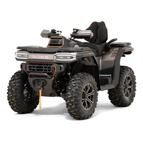 TEST ANDREI - GOES TERROX 1000 Euro5+ '26