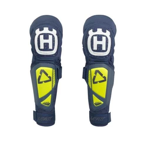 Husqvarna Kids Knee Guard 3DF Hybrid EXT OS