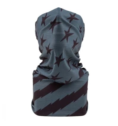KLIM Neck Tube Sok Patriot Stealth Black