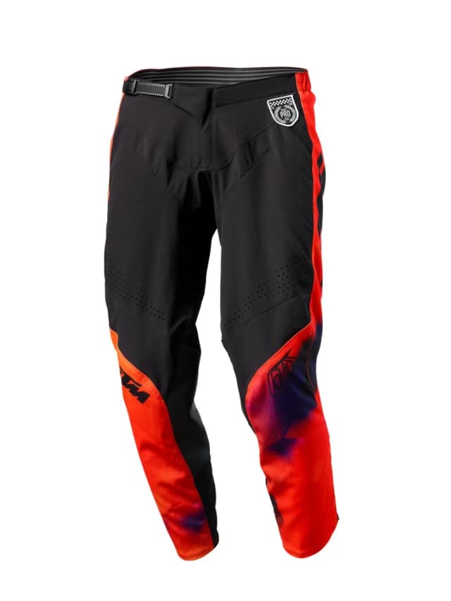 KTM SE SLASH PANTS BLACK
