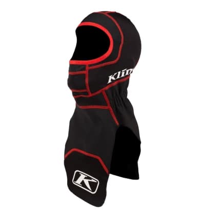 KLIM Covert Balaclava High Risk Red