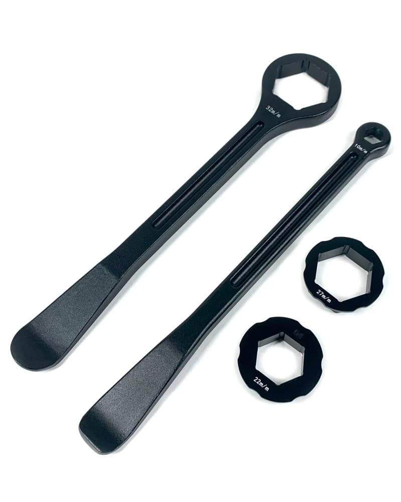 Extreme Parts 32/22/13/10mm Tire Tool for KTM, Husqvarna, Husaberg 2014-2024, GASGAS 2021-2024