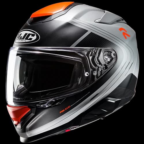 HJC RPHA 71 Frepe Portocaliu