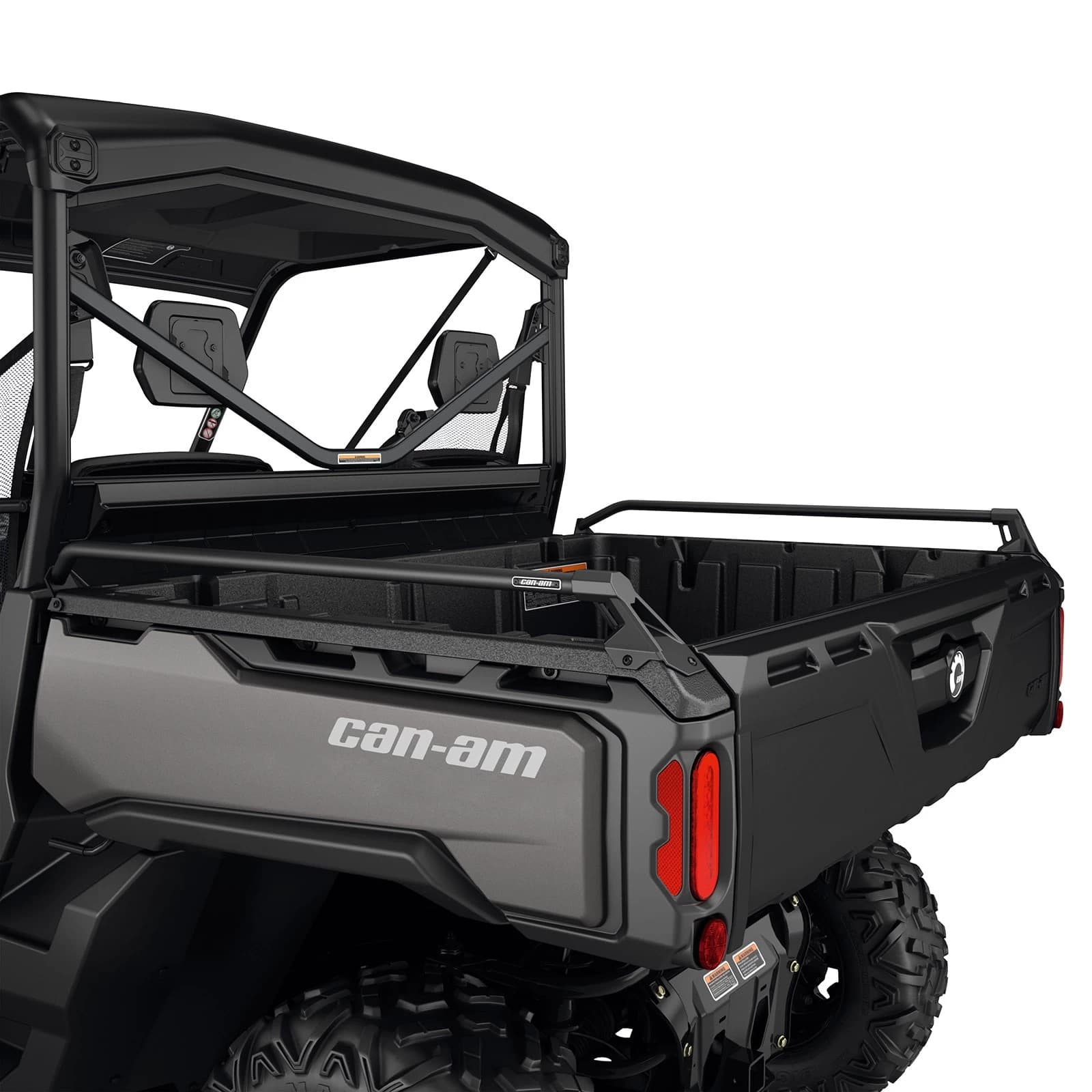 Can-am Bombardier Balustradele de marfa pentru aparator Defender MAX