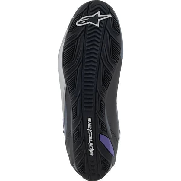 ALPINESTARS STELLA FASTER-4 Negru/Gri/Mov