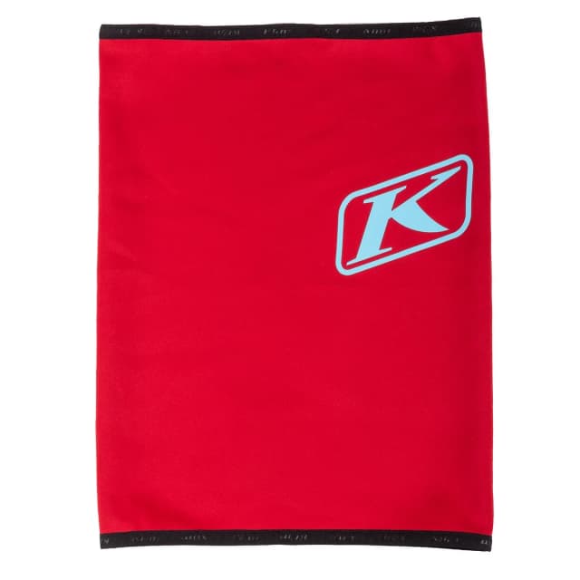 Klim Neck Warmer Chili Pepper - Crystal Blue