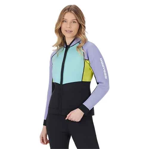 Jacheta dama Montego Lilac Sea-Doo
