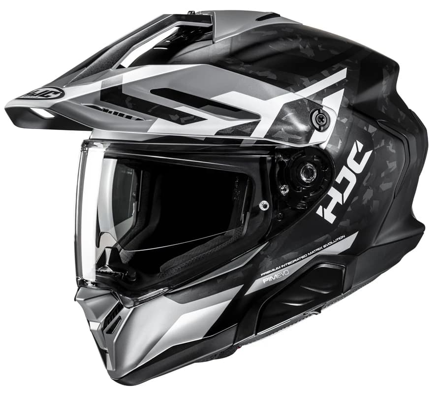 HJC RPHA 60 Dakar Gri