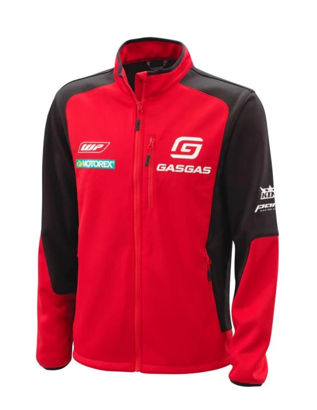 GasGas Replica Team Softshell