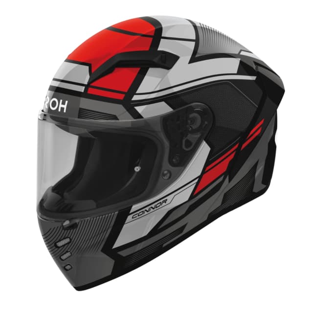 Airoh CONNOR EGO RED GLOSS