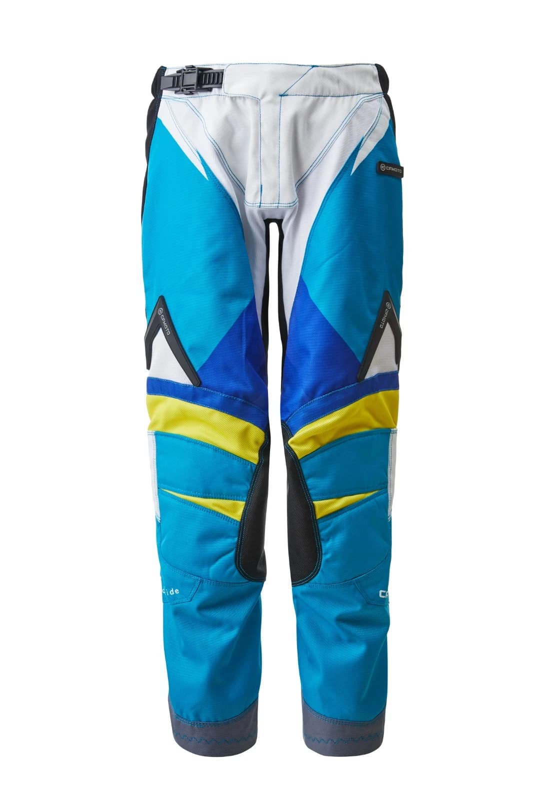 Pantaloni CFMOTO copii albastru Deep Blue