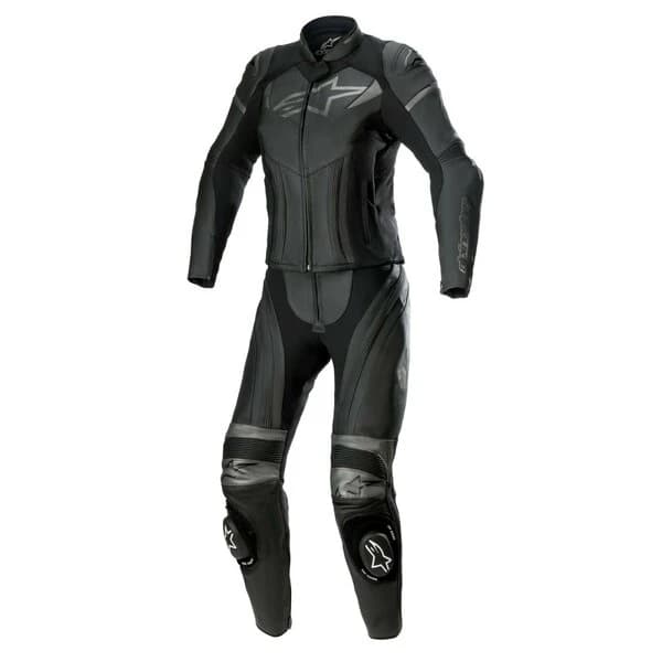 ALPINESTARS STELLA GP PLUS Negru/Gri inchis