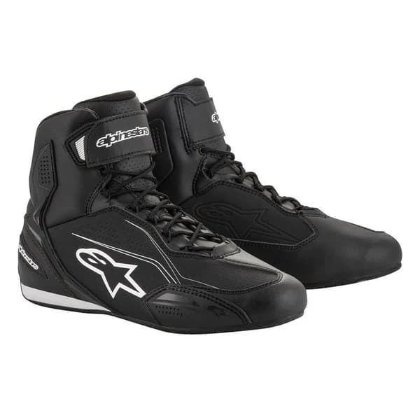Alpinestars Faster-3 Negru/Alb