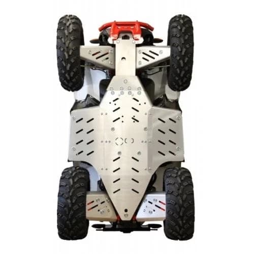 Scut aluminiu full kit ATV Polaris Scrambler 850/1000 2015+