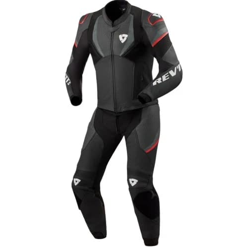 REV'IT! Beta 2 Combi Black-Anthracite