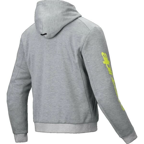 ALPINESTARS CHROME V2 SPORT Gri/Galben fluo