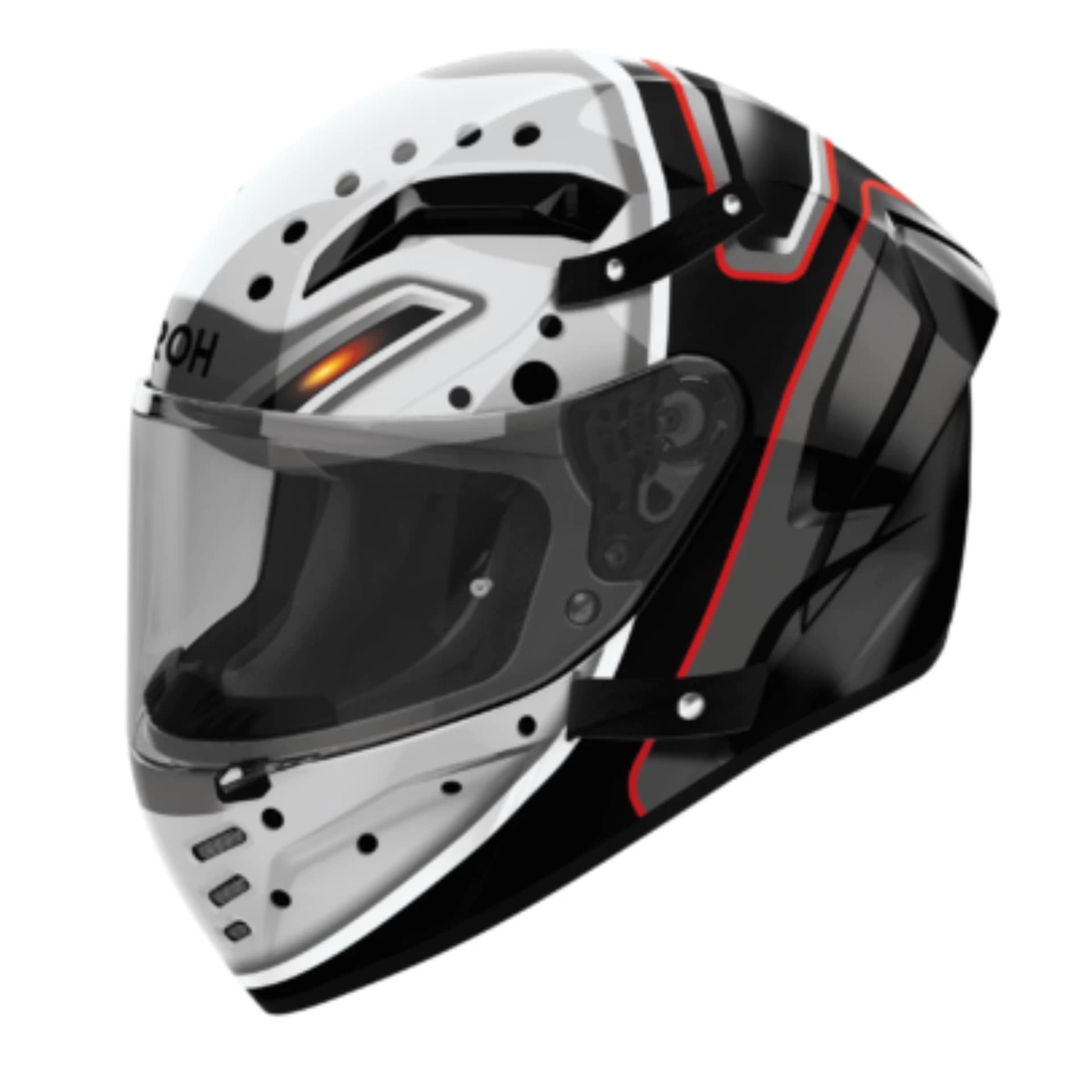 Airoh CONNOR MASKER GLOSS