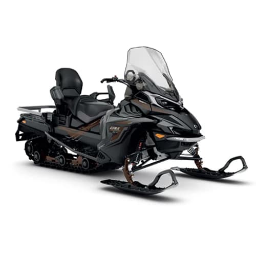 Lynx Commander Limited 900 ACE Turbo 154in cu Kit Pasager '26