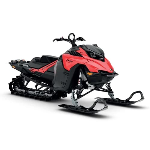Lynx Shredder Core 600R E-TEC '26