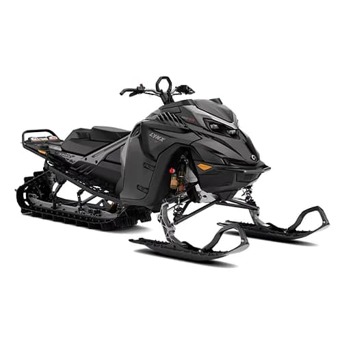 Lynx Shredder RE 850 E-TEC Turbo R Black '26