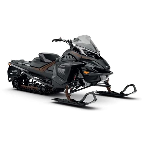 Lynx Xterrain Limited 600R E-TEC '26